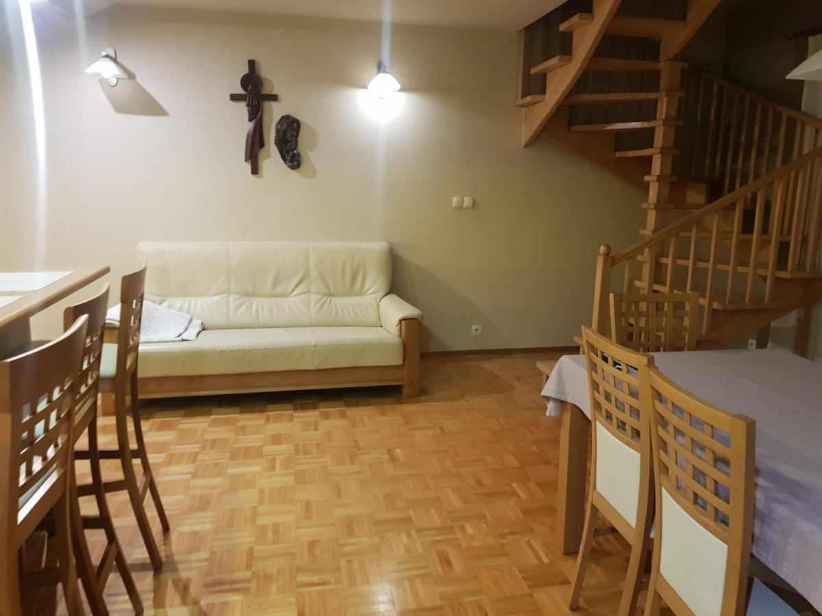 Apartament U Kucharzy Lysica Wilkow  Esterno foto