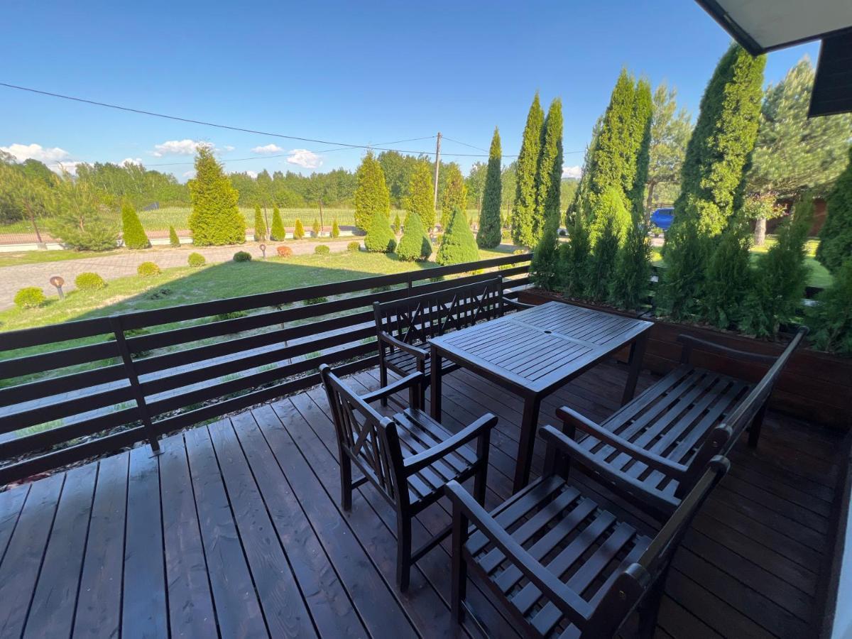Apartament U Kucharzy Lysica Wilkow  Esterno foto