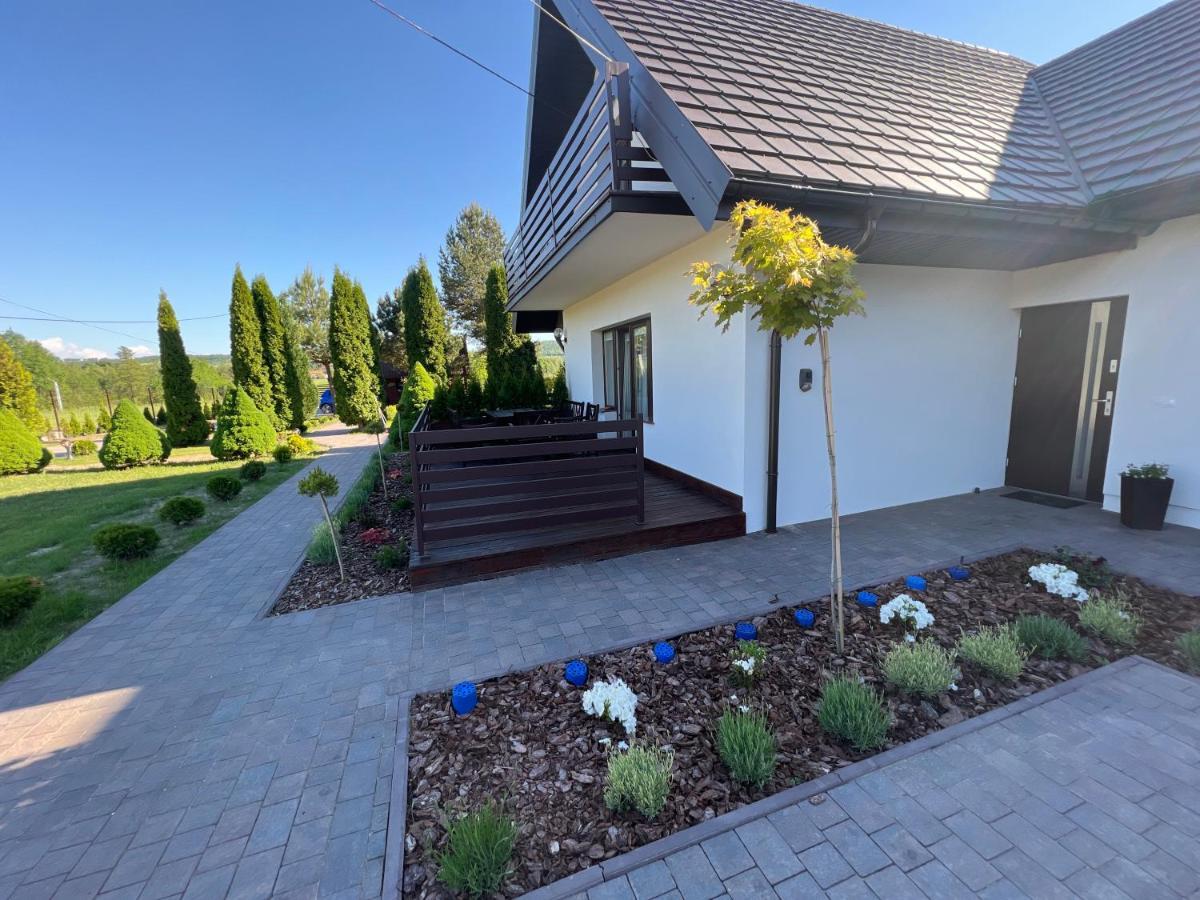 Apartament U Kucharzy Lysica Wilkow  Esterno foto